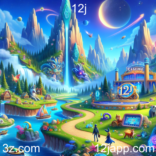 Descubra o Mundo dos Jogos de Aventura em 12j